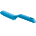 Outils de nettoyage de brosse d&#39;animal familier de brosse multi de Fuction de silicone