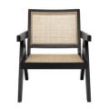 Modern rattan patio furniture wicker armchair