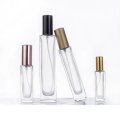 3ml Mini Square Shape Glass Perfume Bottle