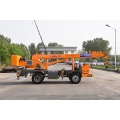 4 ton mini boom crane