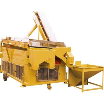 Grain Gravity Separator Machinery