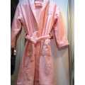 Child Kids Sleepwear Home Bathrobe 100% Cotton