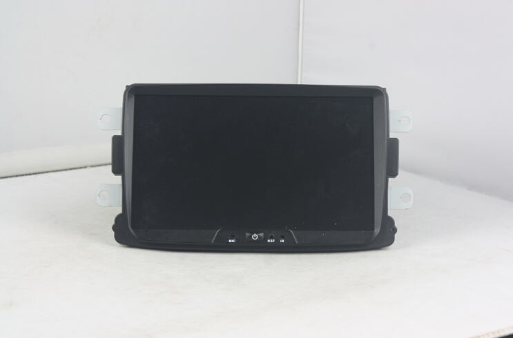 8 inch Touch screen RENAULT Duster