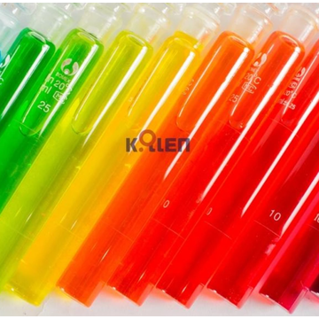 Natural and safe beverage coloring agent