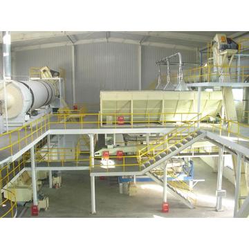 Cottonseed Protein Production Line