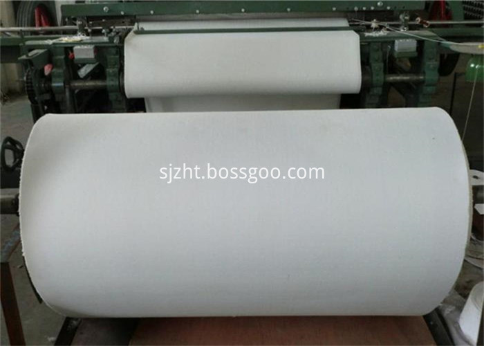 polyester weaving air slide fabric