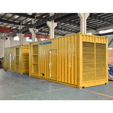 728KW 910KVA Low-Noise-Dieselgenerator