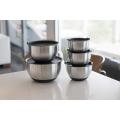 5 Piece Mixing Bowls With Lids