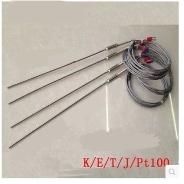 Termómetro y piloto nuevos de la chimenea K / E / J / T de la llegada, kit universal del Thermocouple