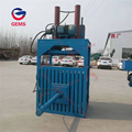 Grass Bale Press Machine Grass Baling Machine