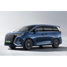 Denza D9 Ev Range 600km Electric Mpv Car