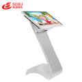 32 inch floor standing advertising Kiosk touch screen