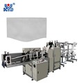 Ultrasound N95 Cup Face Covering Piece Machine