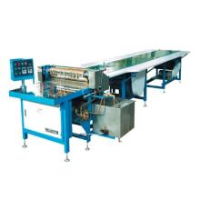 Manual Paper Feeding and glue Pasting Machine