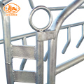 New design galvanized farrowing crate cage for sale