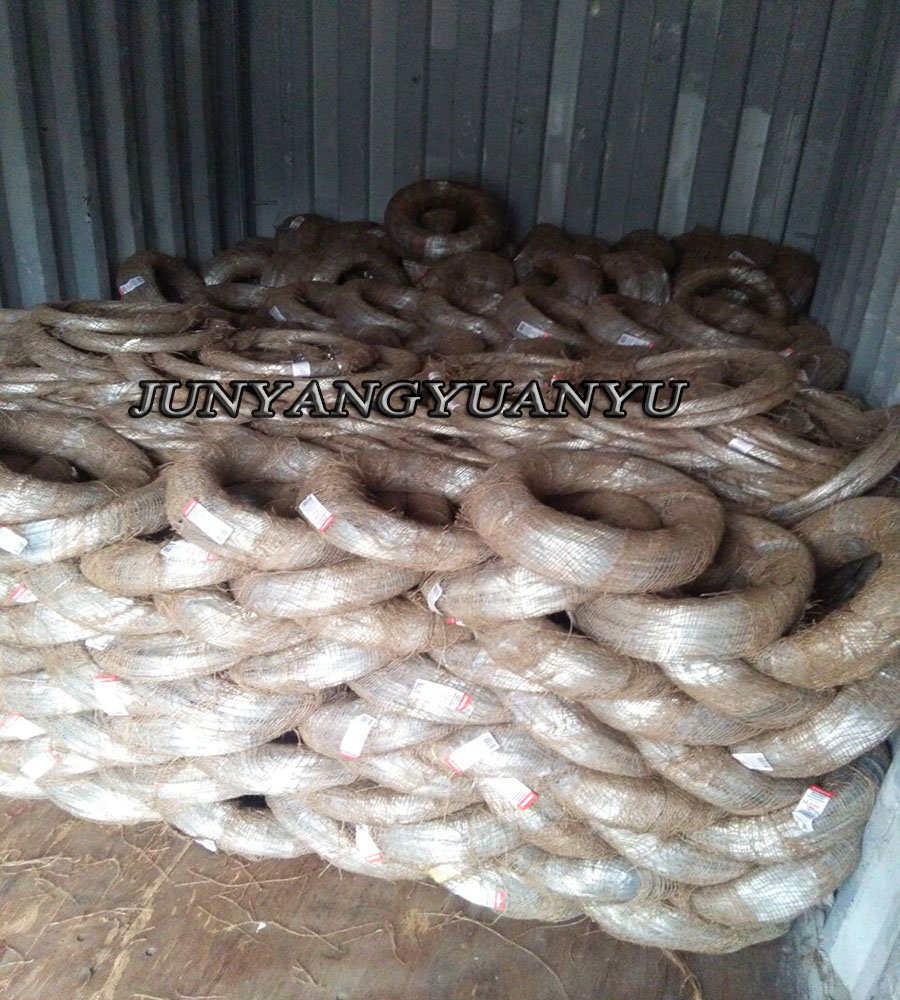 Galvanized Iron Wire Prices