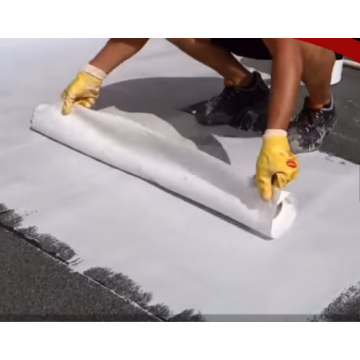 Bonded Nonwoven Fabric for Roof Waterproofing