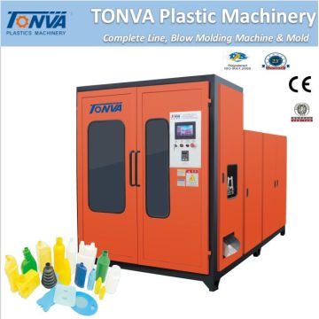 3L Pneumatic System Extruder Machine Plastic Blowing Machine