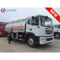 Tout nouveau camion de distribution diesel DFAC D9 17000litres