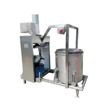 Hydraulic Apple Cider Press Machine