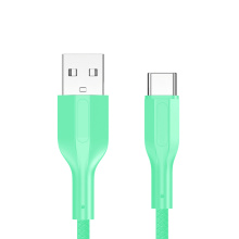 TPE Type C Кабель 1 мм 1,2 м USB -кабель