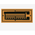 Temperature Measuring Type Resistor