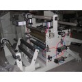 Papel ofício / Brown máquina de estratificação com função de corte de papel