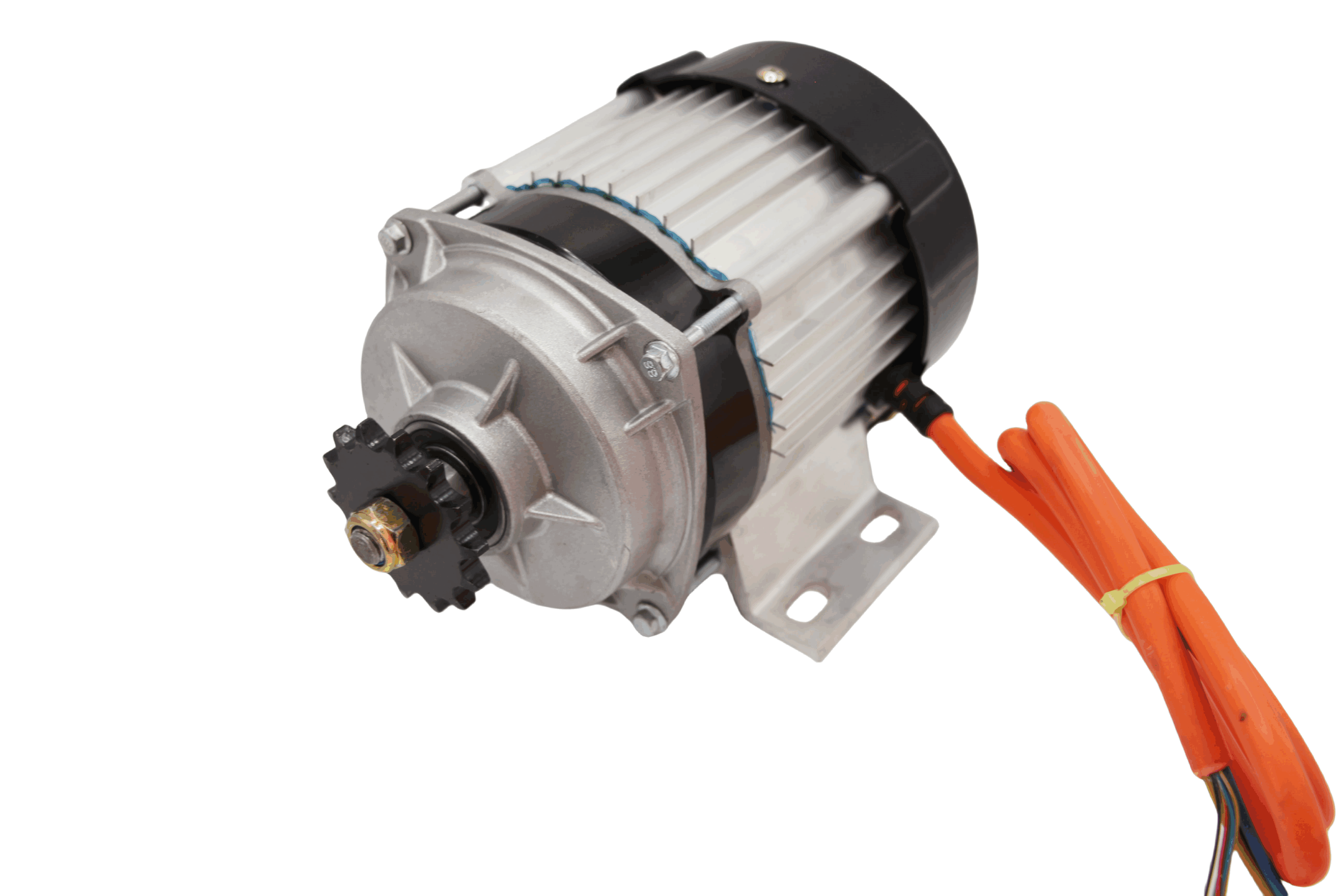 Geared motors Geared motors