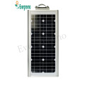 8W Integrated All in One LED Solar Street Light