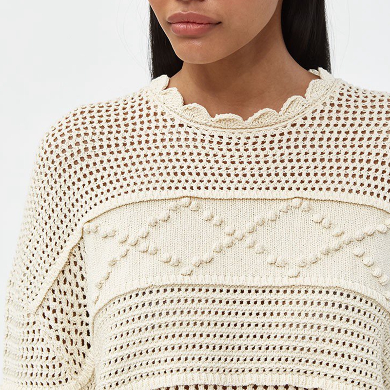 Free Crochet Sweater Pattern