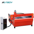 Máquina de corte de plasma CNC de fabricación de metal de acero