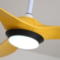 52 Inch Outdoor Indoor Noiseless DC Ceiling Fan