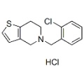 Ticlopidina HCl 53885-35-1