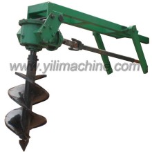 Earth Auger Tractor Mounted Hole Digger