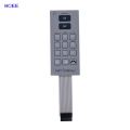 Wholesale custom MP3 Player Keypad