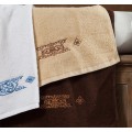 Canasin Embroidery Towels Luxury 100% cotton