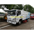 ISUZU 1500 Gallon Road Cleaning Trucks