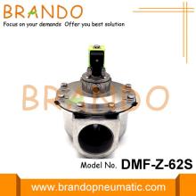 Aluminum Body DMF-Z-62S Pulse Jet Valve For Filtering