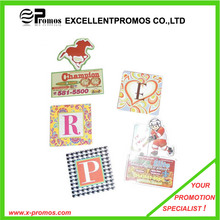 Fashionable Style Best Quality Logo Printed Rubber Fridge Magnet (EP-F2146)