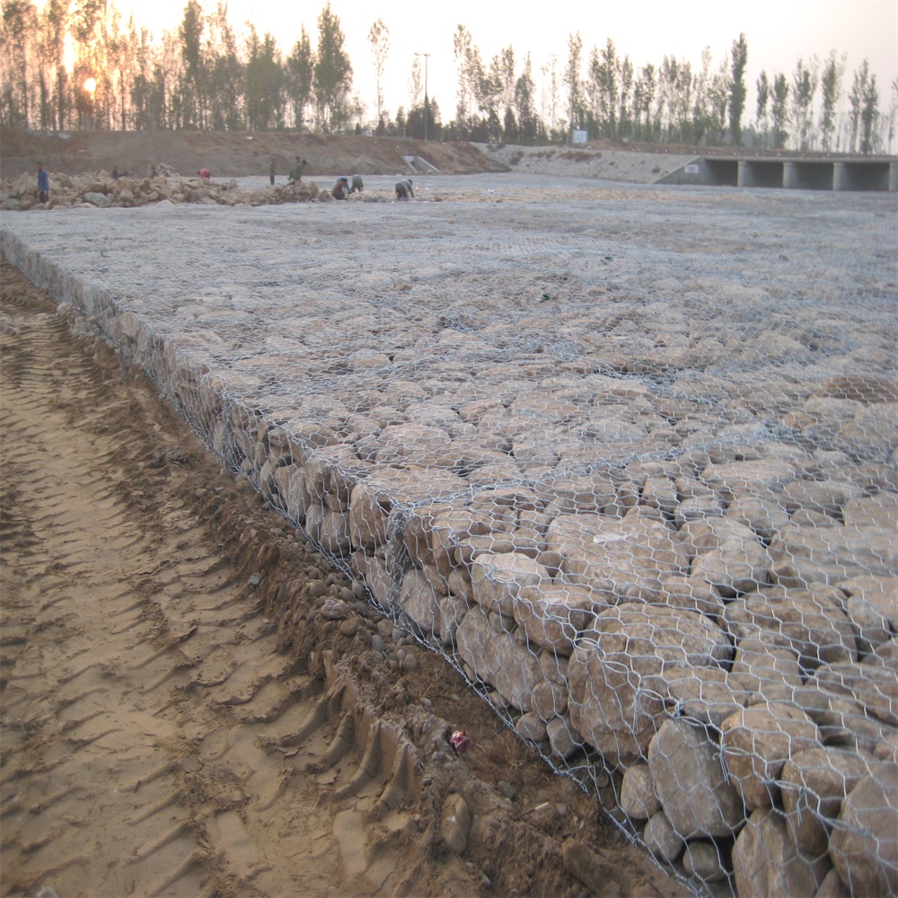 Gabion Wire Mesh Box