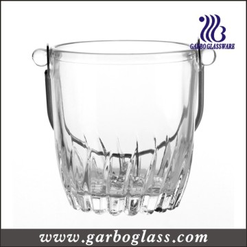 Carlsberg-Stil Kristall-Glas-Eimer (GB1901I)