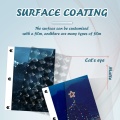 Coated Film Phone Protective Sticker Cutting Machine Film