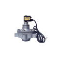 Right angle solenoid solenoid diaphragm valve 24V