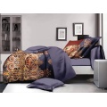 Supper Soft Microfibre Disperse Printed  Bedding Set