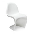 Chaise panton en plastique pour chaise d&#39;extérieur