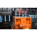 Single station toggle blow molding machine