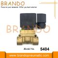 5404 G1/2'' DN12 2/2 NC Servo-assisted Piston Valves