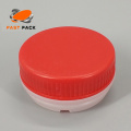 plastic aerosol caps with funnel in stock