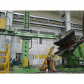 Welding Manipulator for Metal Container