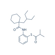 Dalcetrapib (JTT-705, RO4607381) 211513-37-0